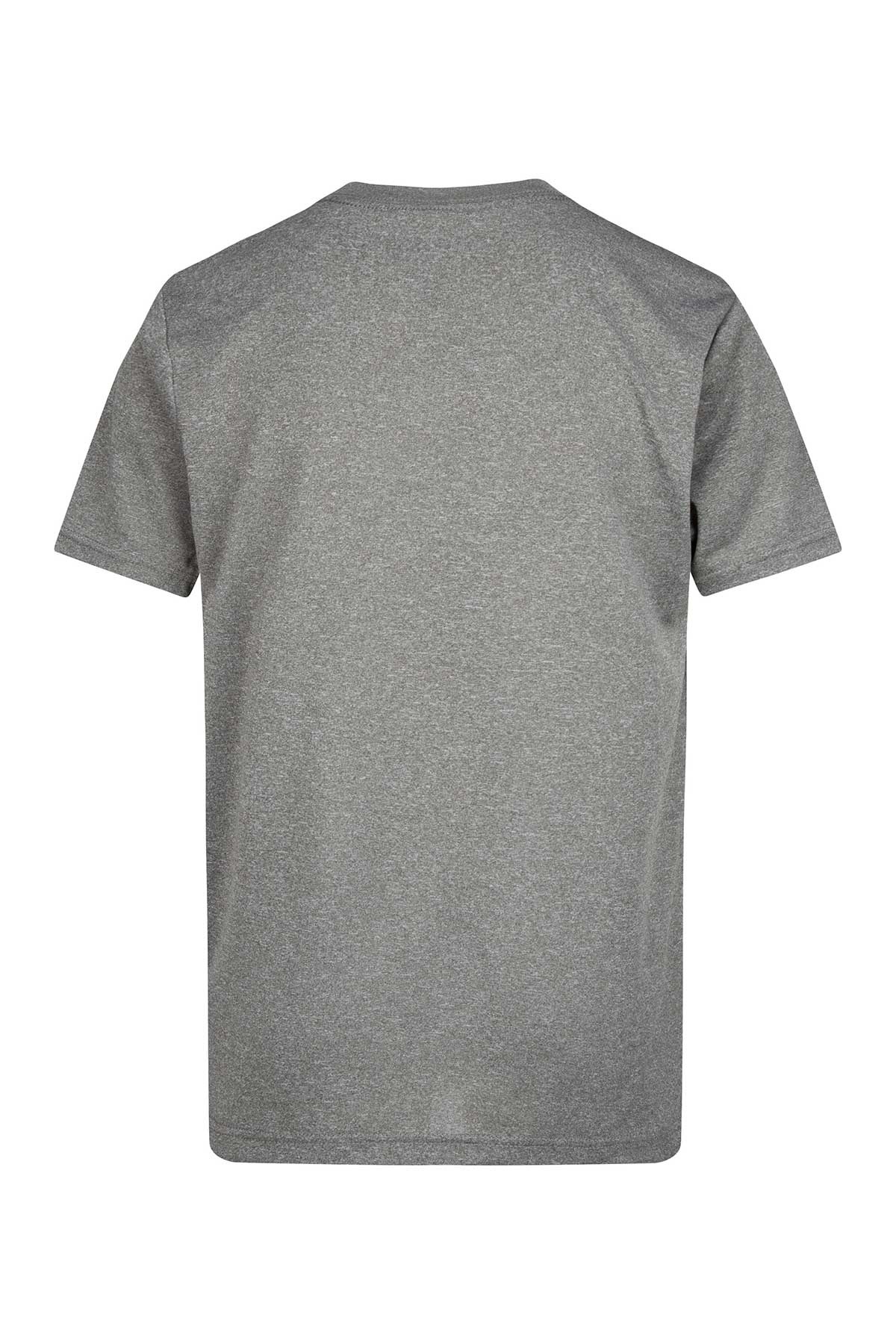 Nike Jdb Çocuk Tişört 954293-GEH Gri