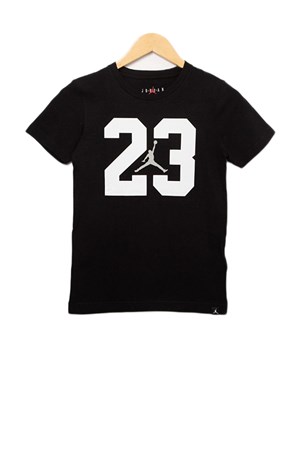 Nike Jdb Seasonal Core Çocuk Tişört 954301-023 Siyah