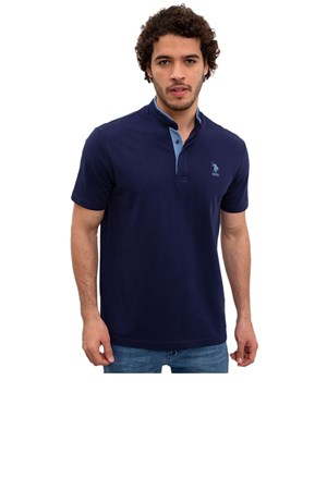 U.S Polo Assn. Erkek Tişört 954397-VR033