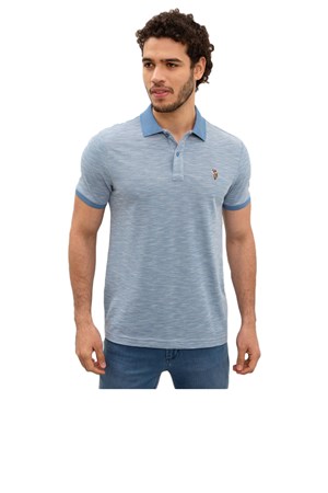 U.S Polo Assn. Erkek Tişört 954400-VR028