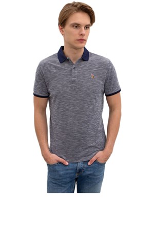 U.S Polo Assn. Erkek Tişört 954400-VR033