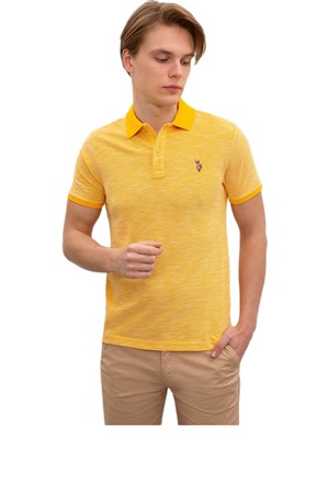 U.S Polo Assn. Erkek Tişört 954400-VR094