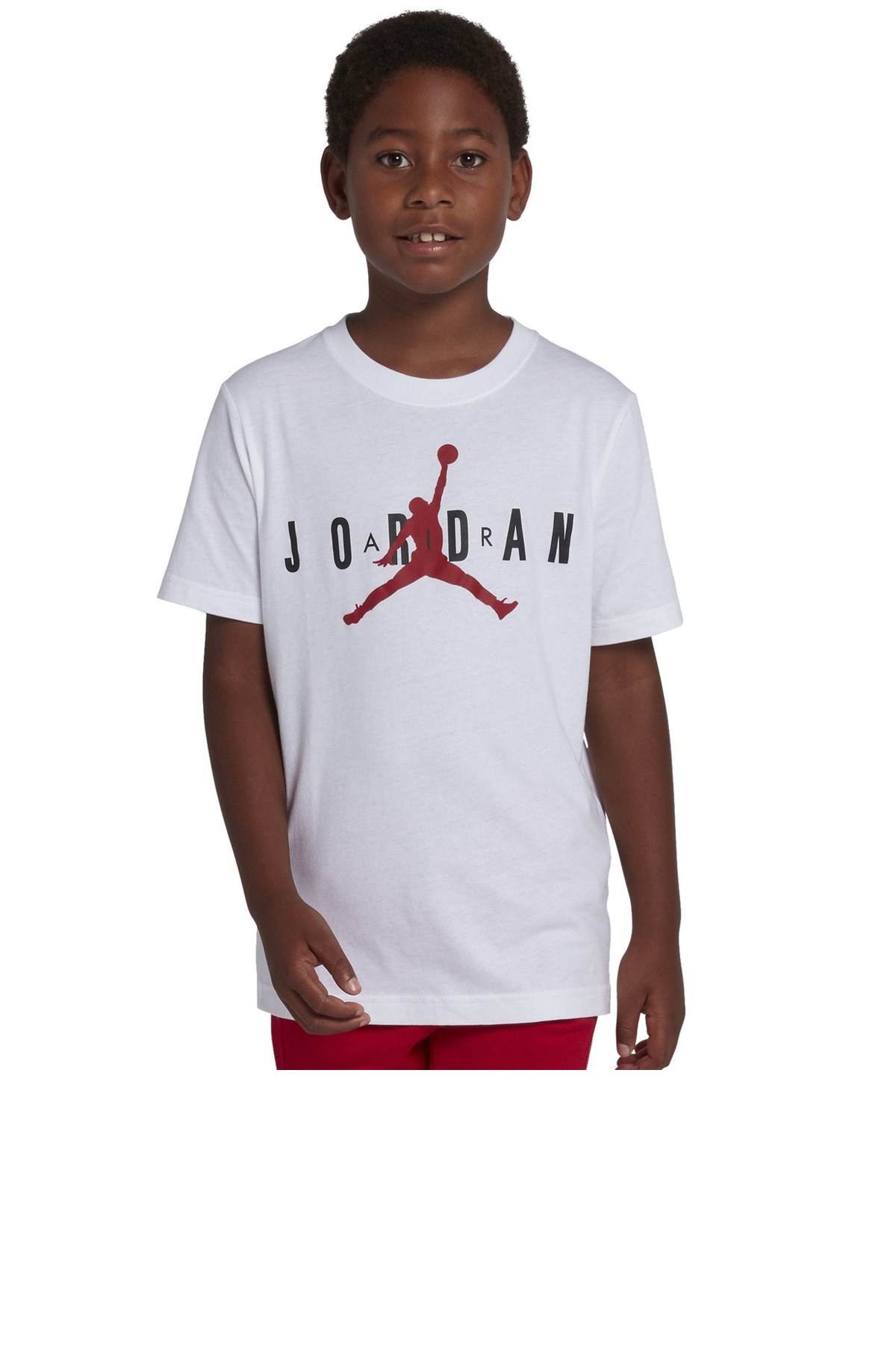 Nike Jdb Brand Çocuk Tişört 955175-001 Beyaz