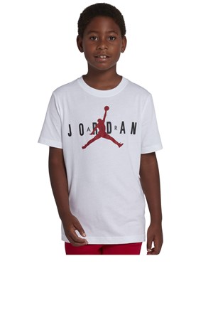 Nike Jdb Brand Çocuk Tişört 955175-001 Beyaz