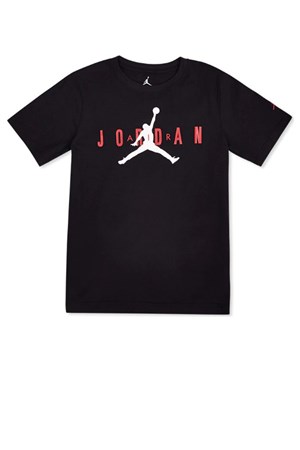 Nike Jdb Brand Çocuk Tişört 955175-023 Siyah