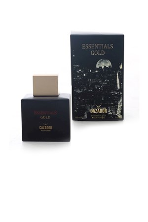 Cazador Essentials Gold Erkek Parfüm 100 ml 9556