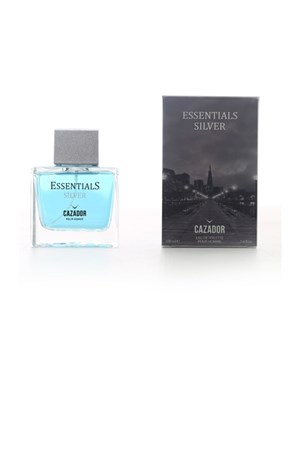 Cazador Essentials Silver Erkek Parfüm 100 ml 9557