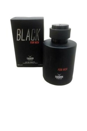 Cazador Black Erkek Parfüm 9562