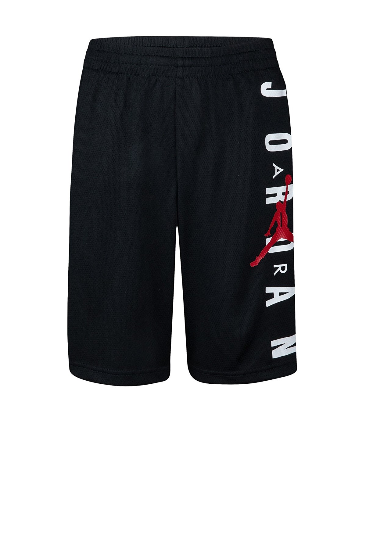 Nike Jdb Jordan Vert Mesh Çocuk Şort 957176-023 Siyah