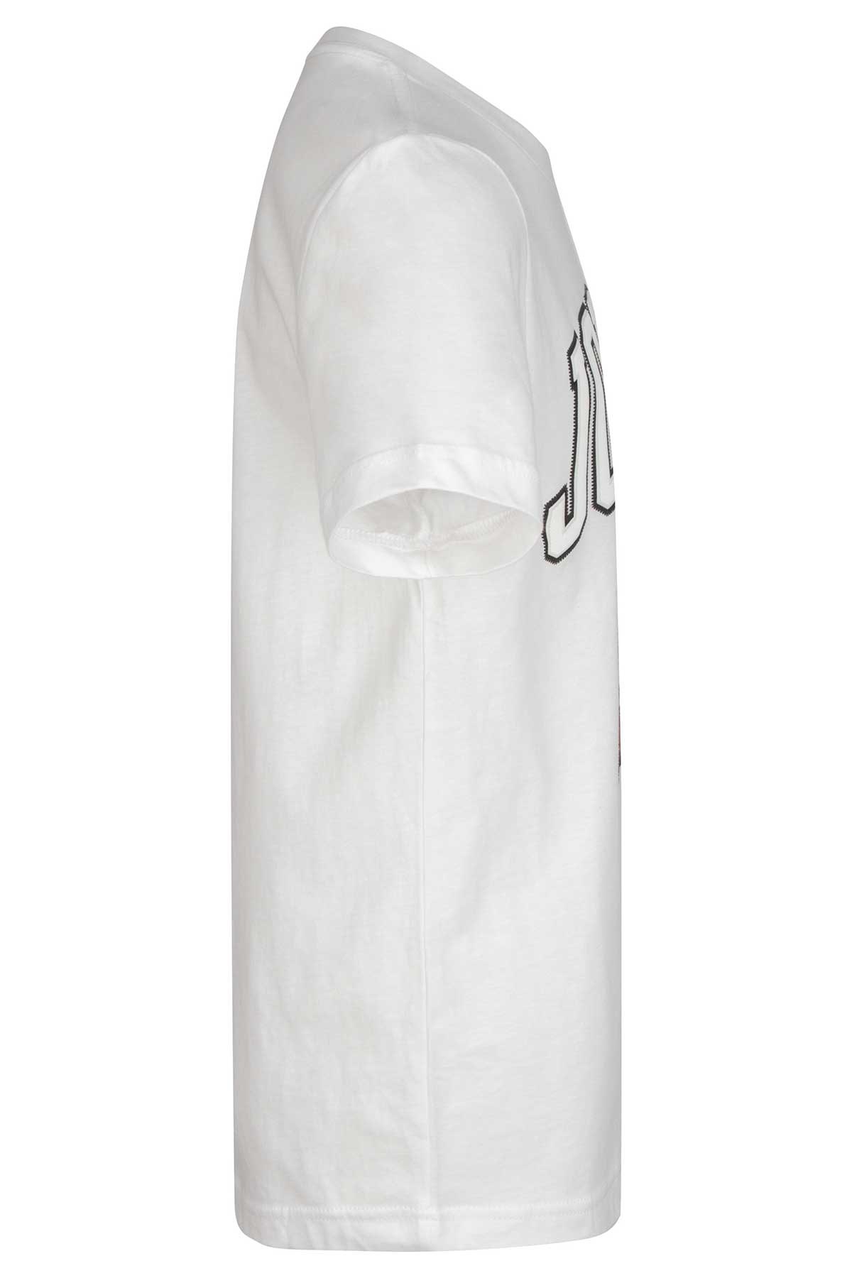 Nike Jdb Practice Çocuk Tişört 95A088-001 Beyaz