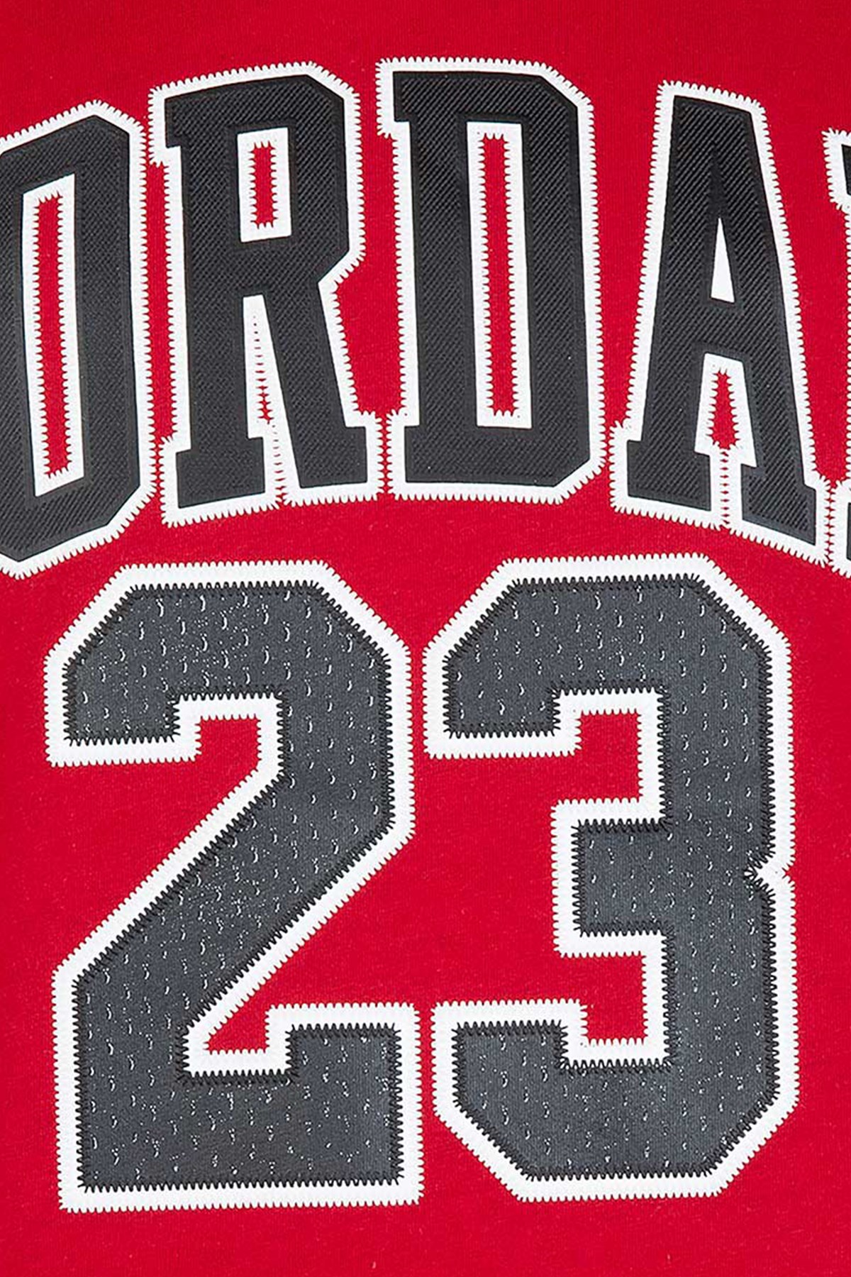 Nike Jdb Practice Çocuk Tişört 95A088-R78 Kırmızı