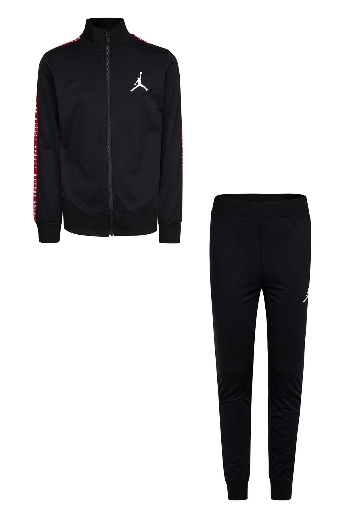 Nike Jdb Çocuk Eşofman Takımı 95A449-023 Siyah