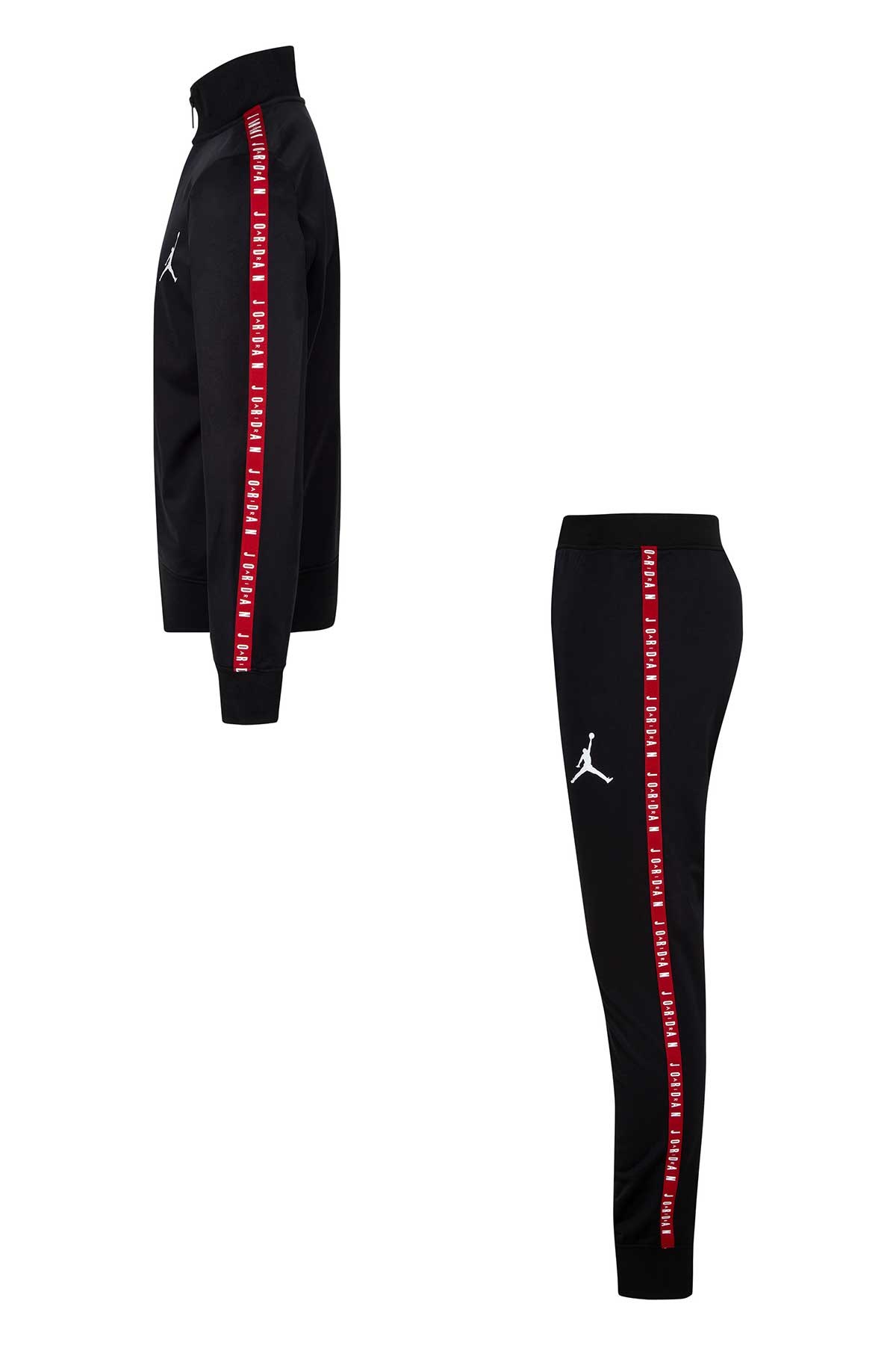 Nike Jdb Çocuk Eşofman Takımı 95A449-023 Siyah