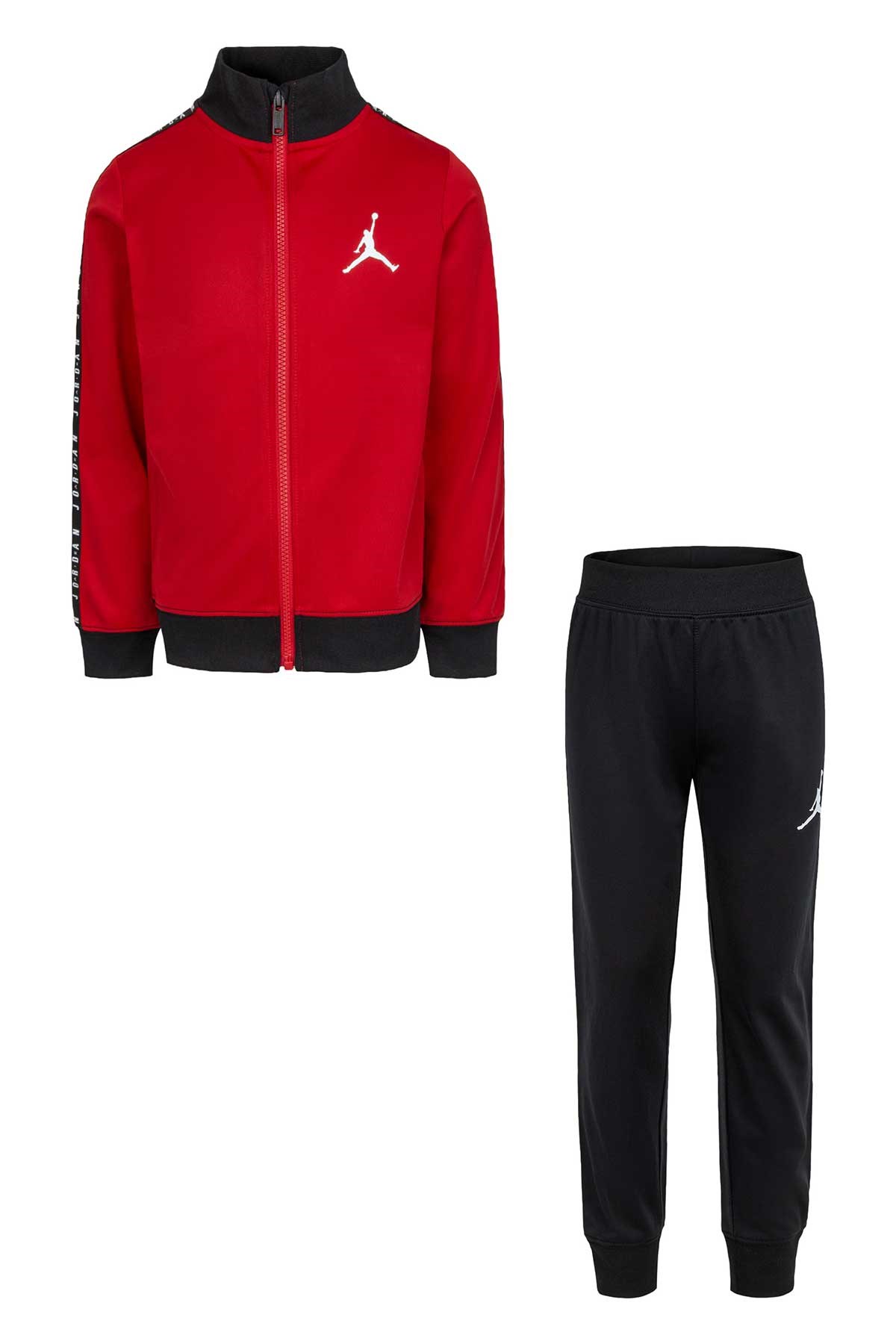 Nike Jdb Çocuk Eşofman Takımı 95A449-KR5 Kırmızı