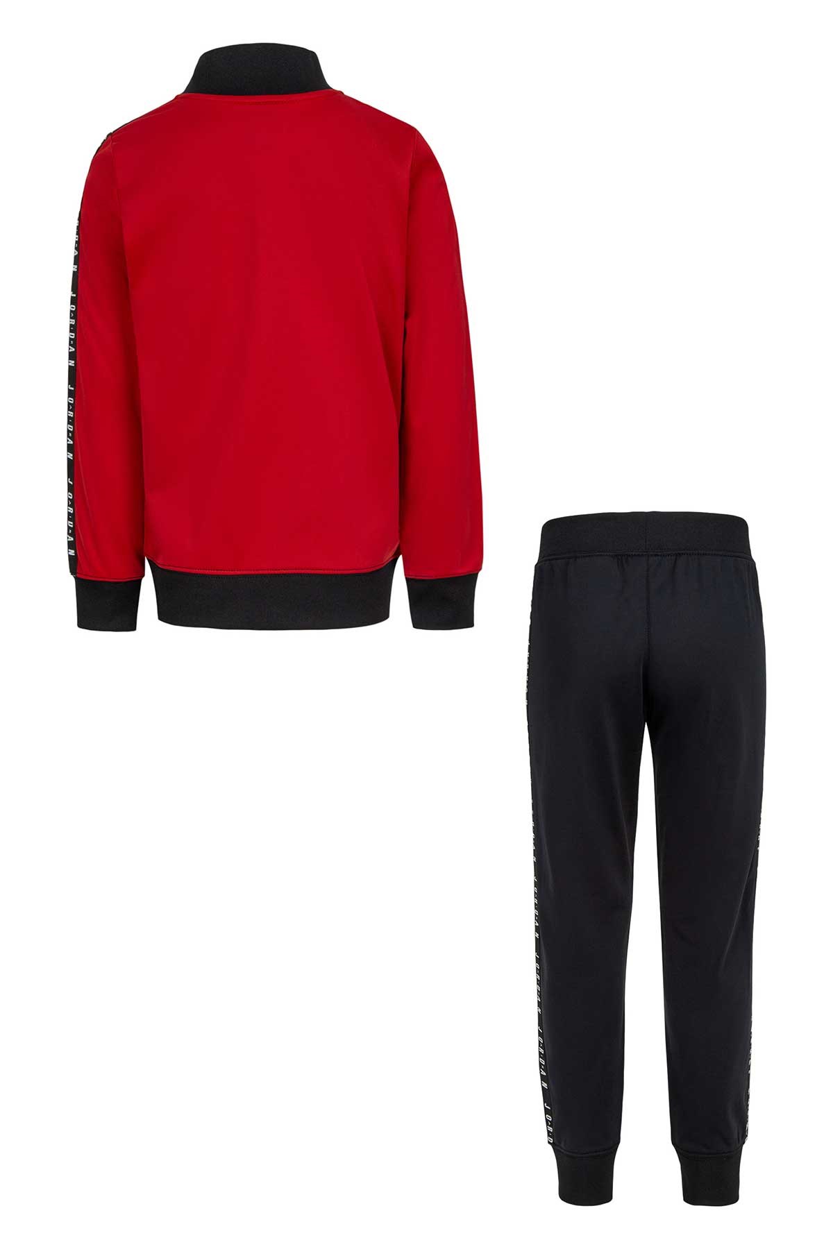 Nike Jdb Çocuk Eşofman Takımı 95A449-KR5 Kırmızı