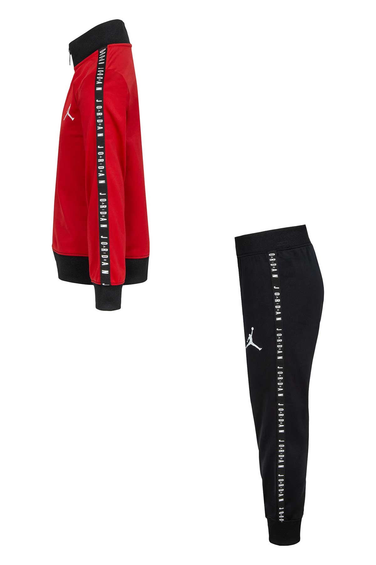 Nike Jdb Çocuk Eşofman Takımı 95A449-KR5 Kırmızı