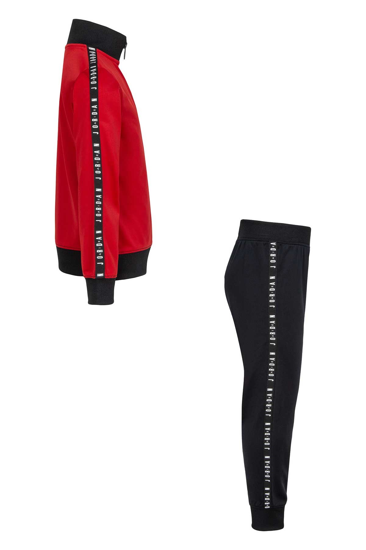 Nike Jdb Çocuk Eşofman Takımı 95A449-KR5 Kırmızı