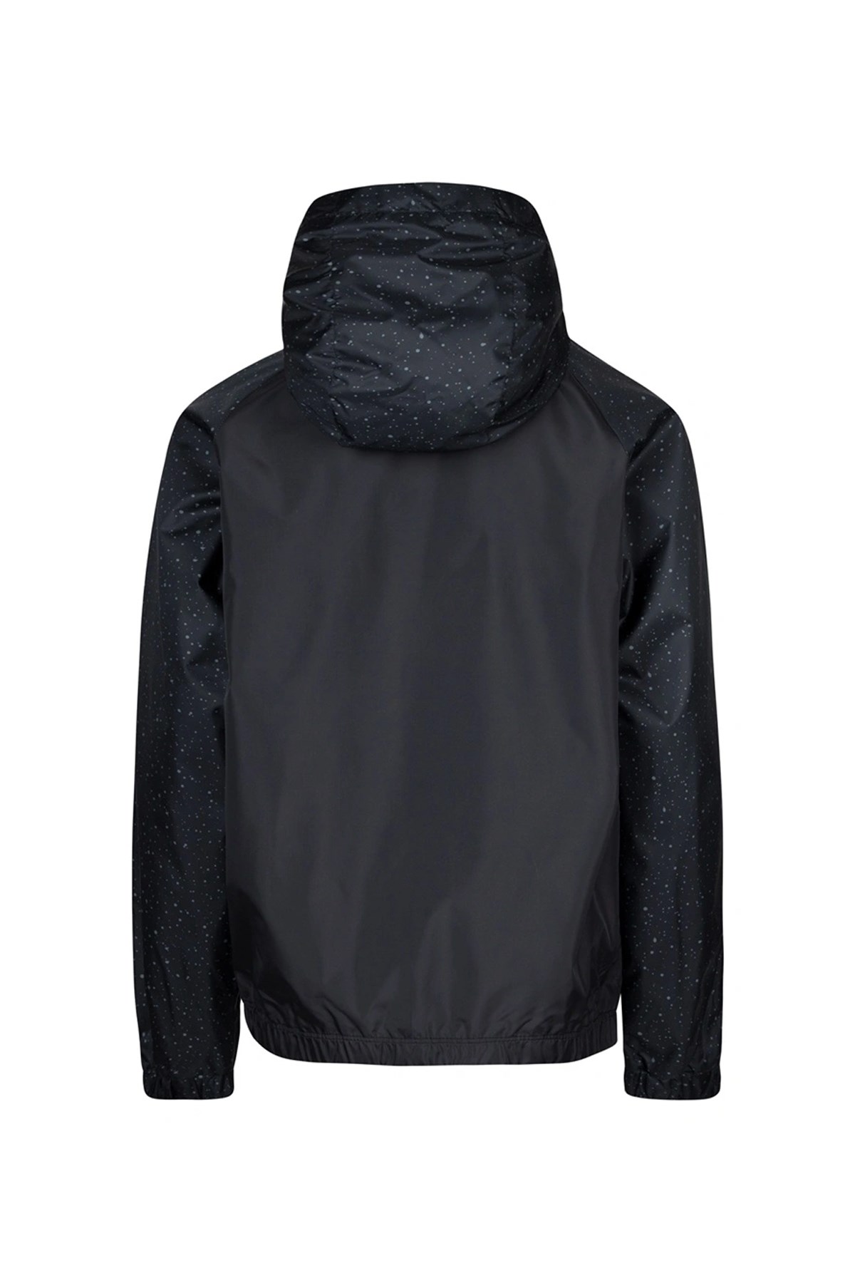 Nike Jdb Windbreaker Çocuk Yağmurluk 95A469-023 Siyah
