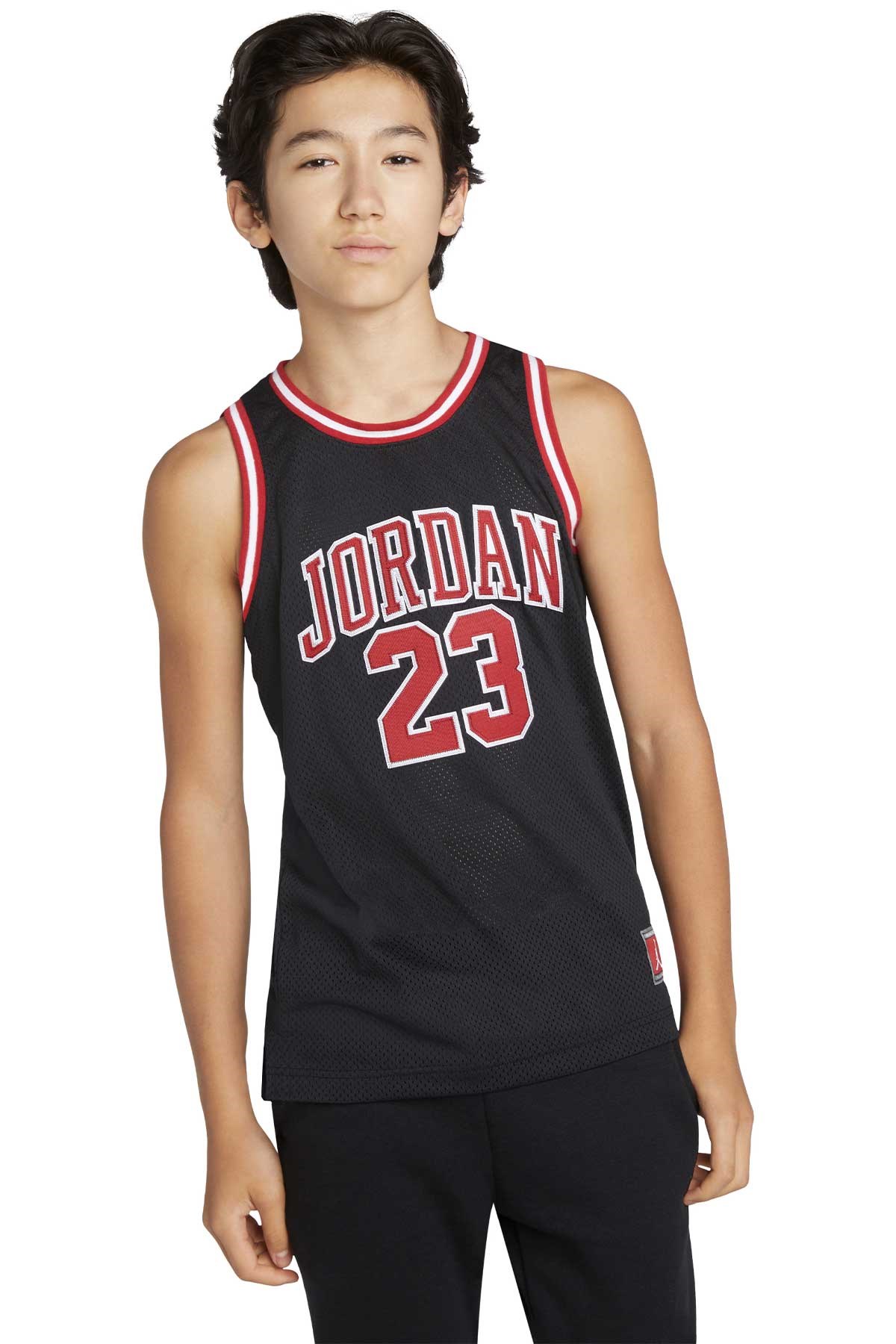 Nike Jdb Jordan Çocuk Atlet 95A773-023 Siyah