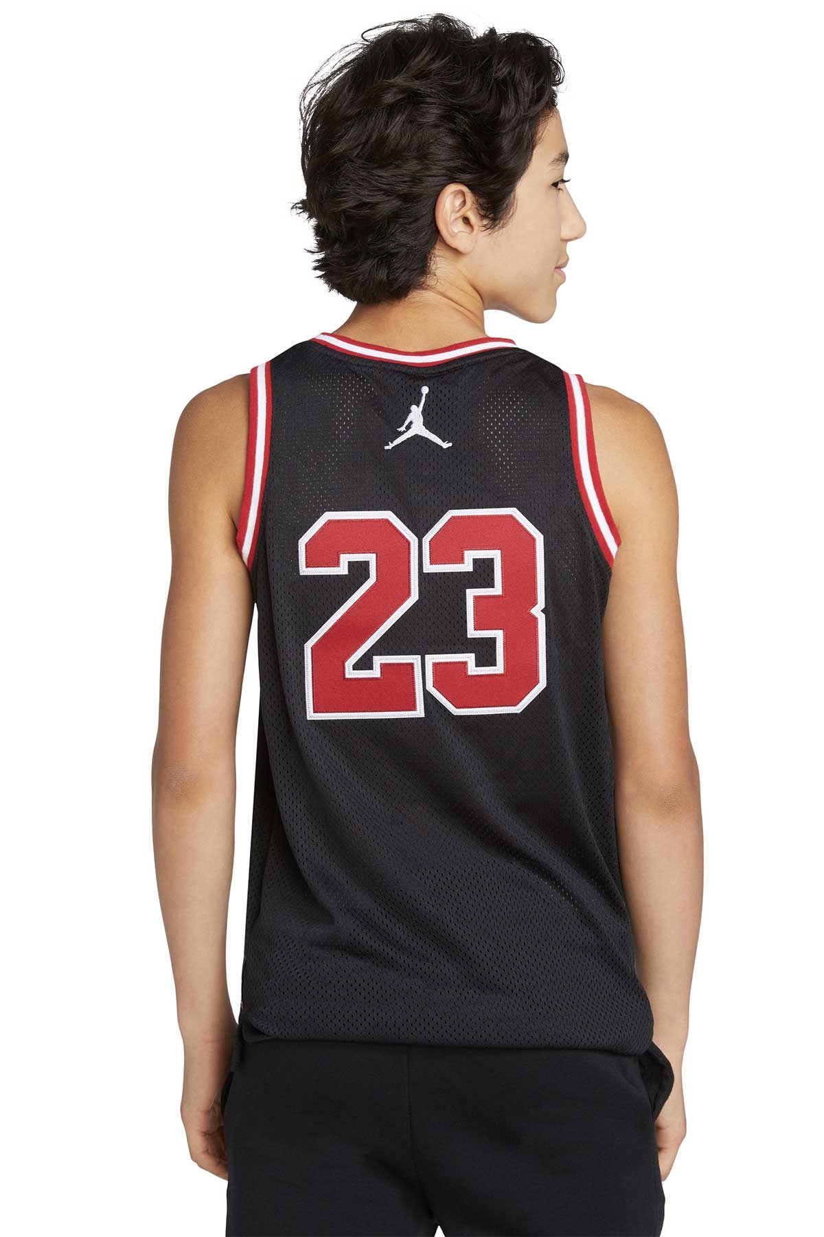 Nike Jdb Jordan Çocuk Atlet 95A773-023 Siyah