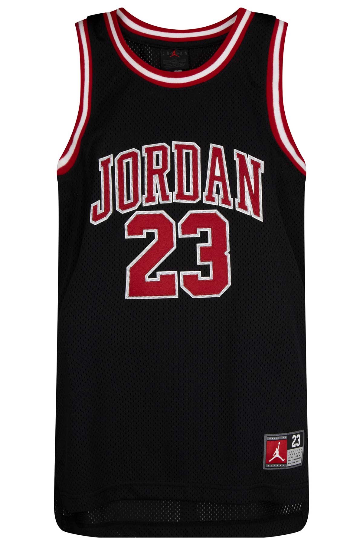 Nike Jdb Jordan Çocuk Atlet 95A773-023 Siyah