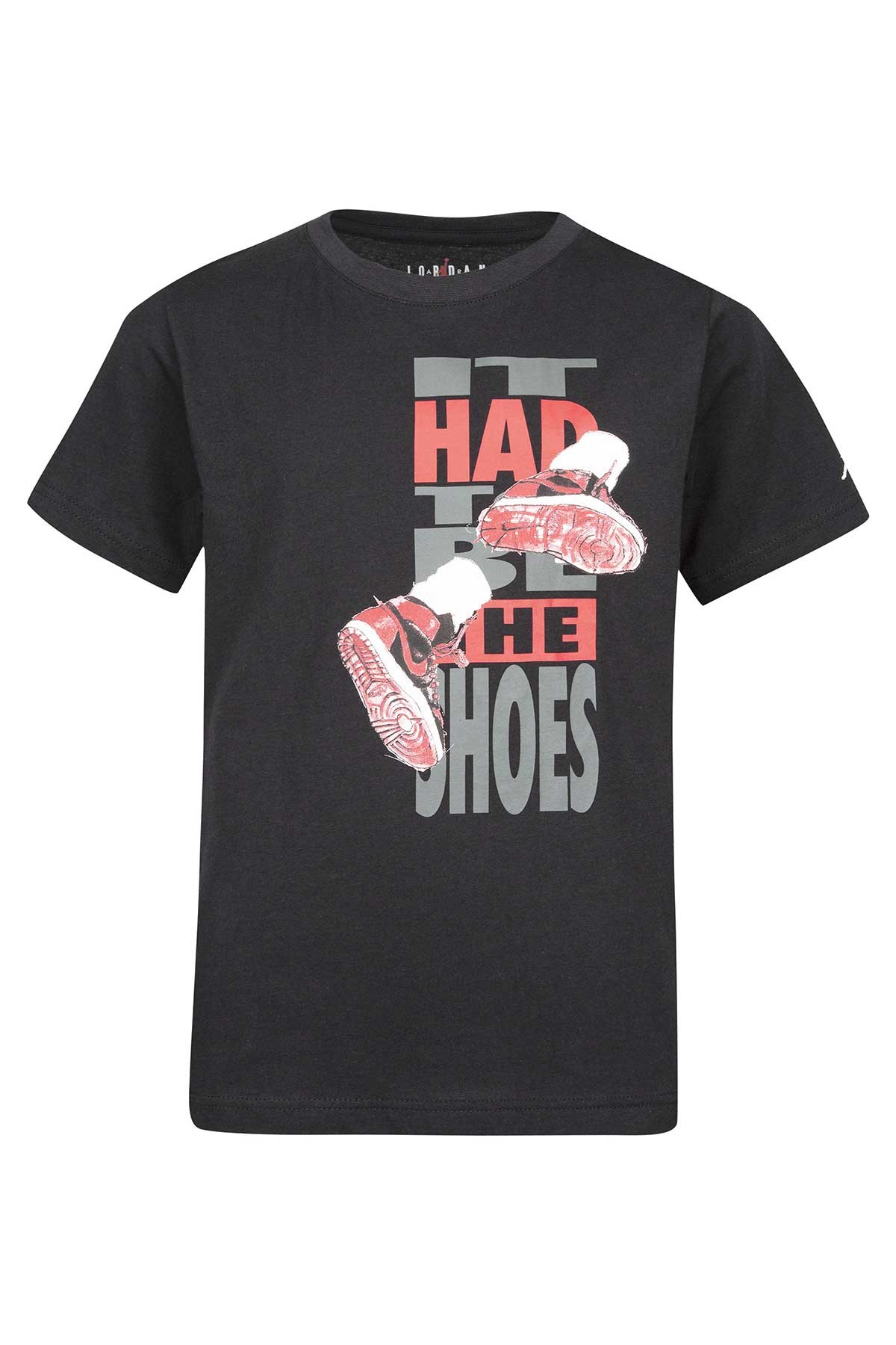 Nike Jdb Çocuk Tişört 95B140-023 Siyah