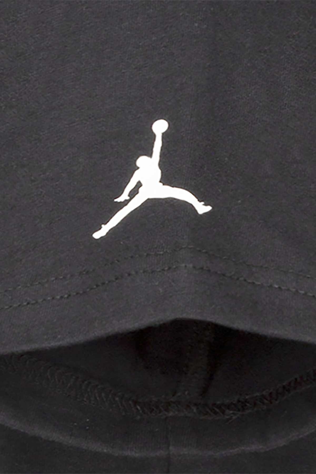 Nike Jdb Çocuk Tişört 95B140-023 Siyah