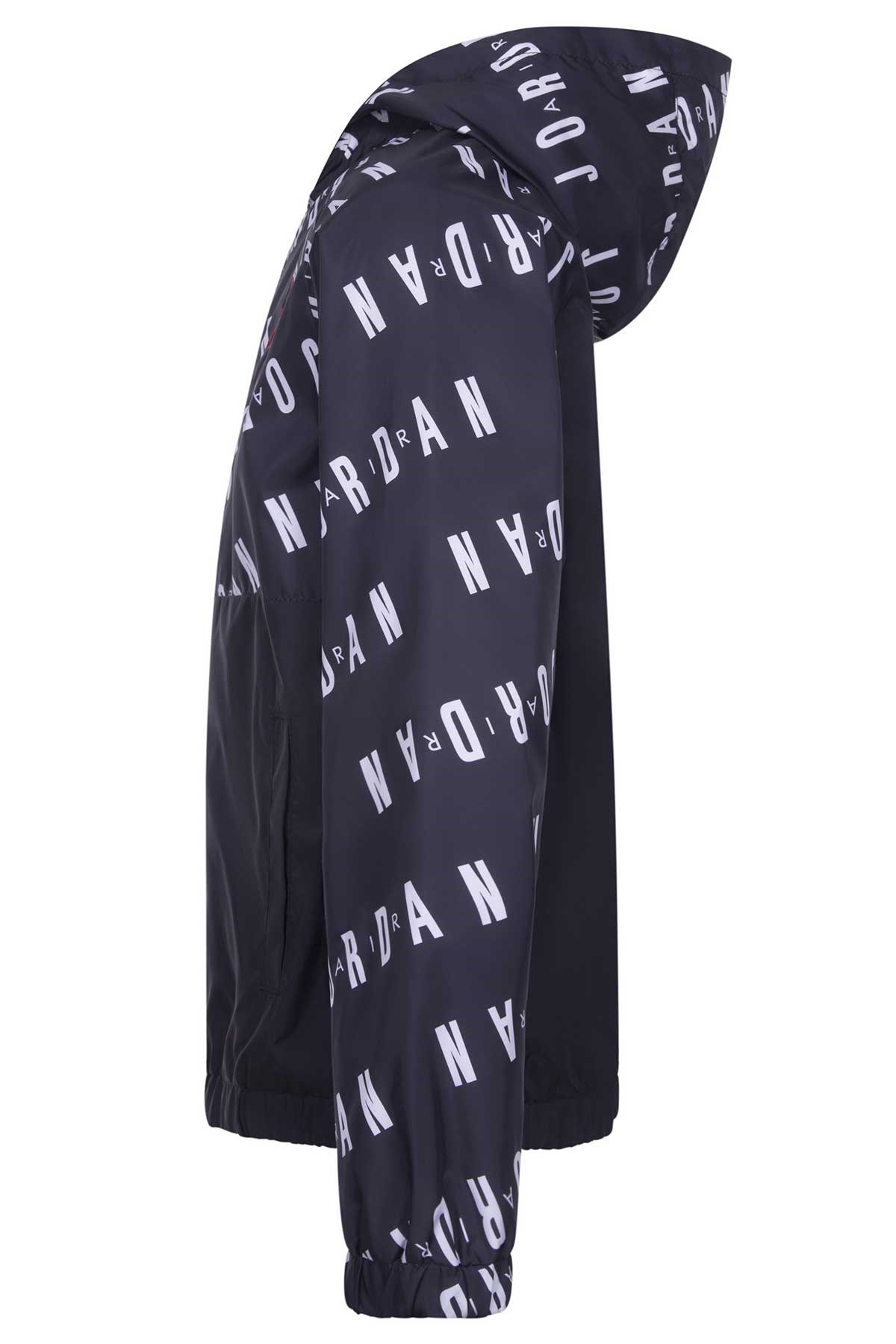 Nike Jdb Çocuk Rüzgarlık 95B402-GBX Siyah