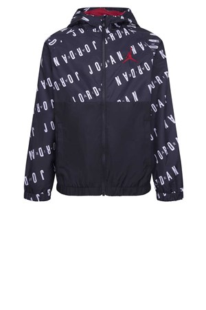 Nike Jdb Çocuk Rüzgarlık 95B402-GBX Siyah