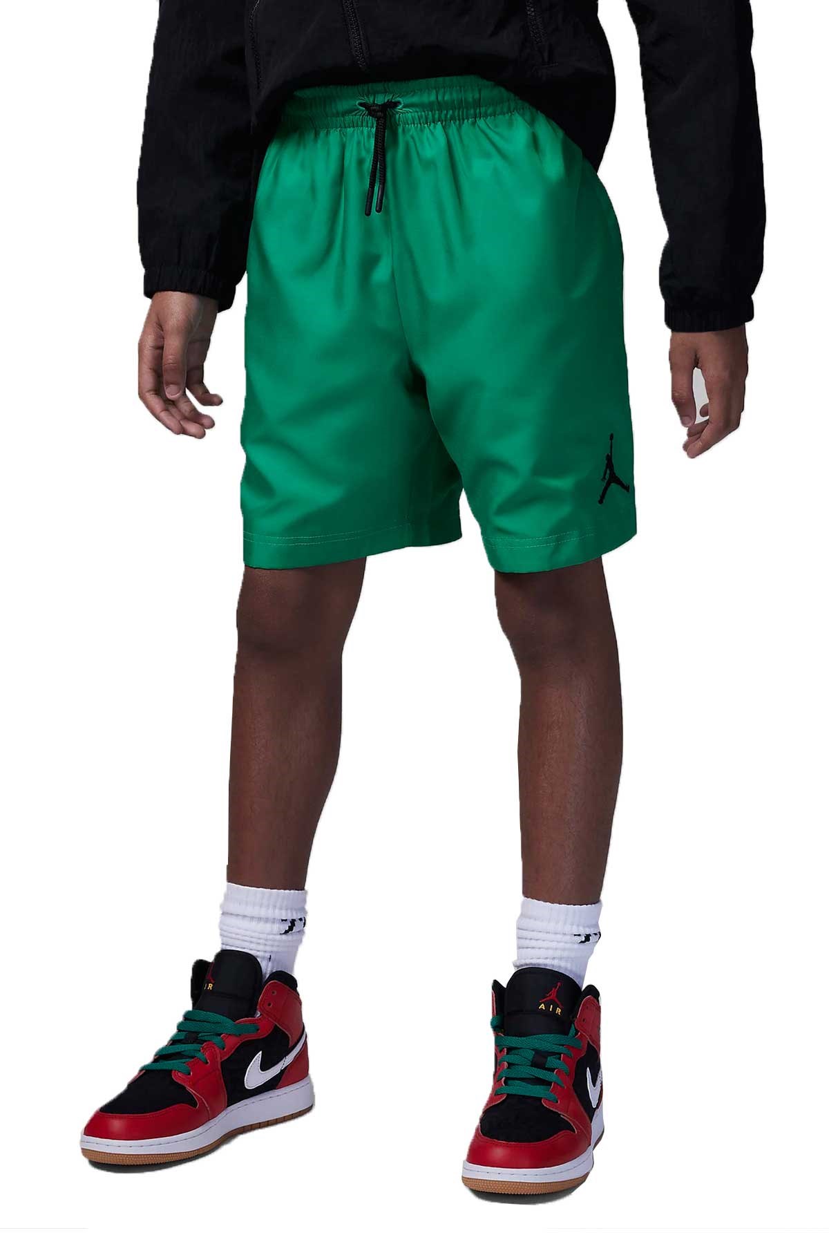 Nike Jdb Çocuk Şort 95B466-F4F Yeşil