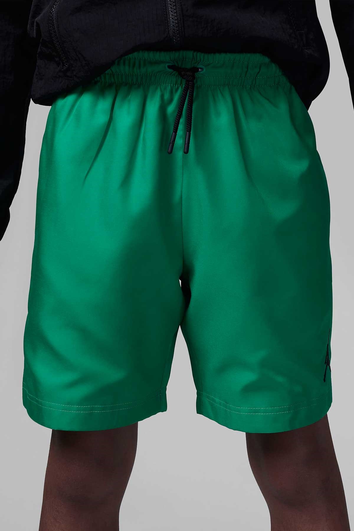 Nike Jdb Çocuk Şort 95B466-F4F Yeşil