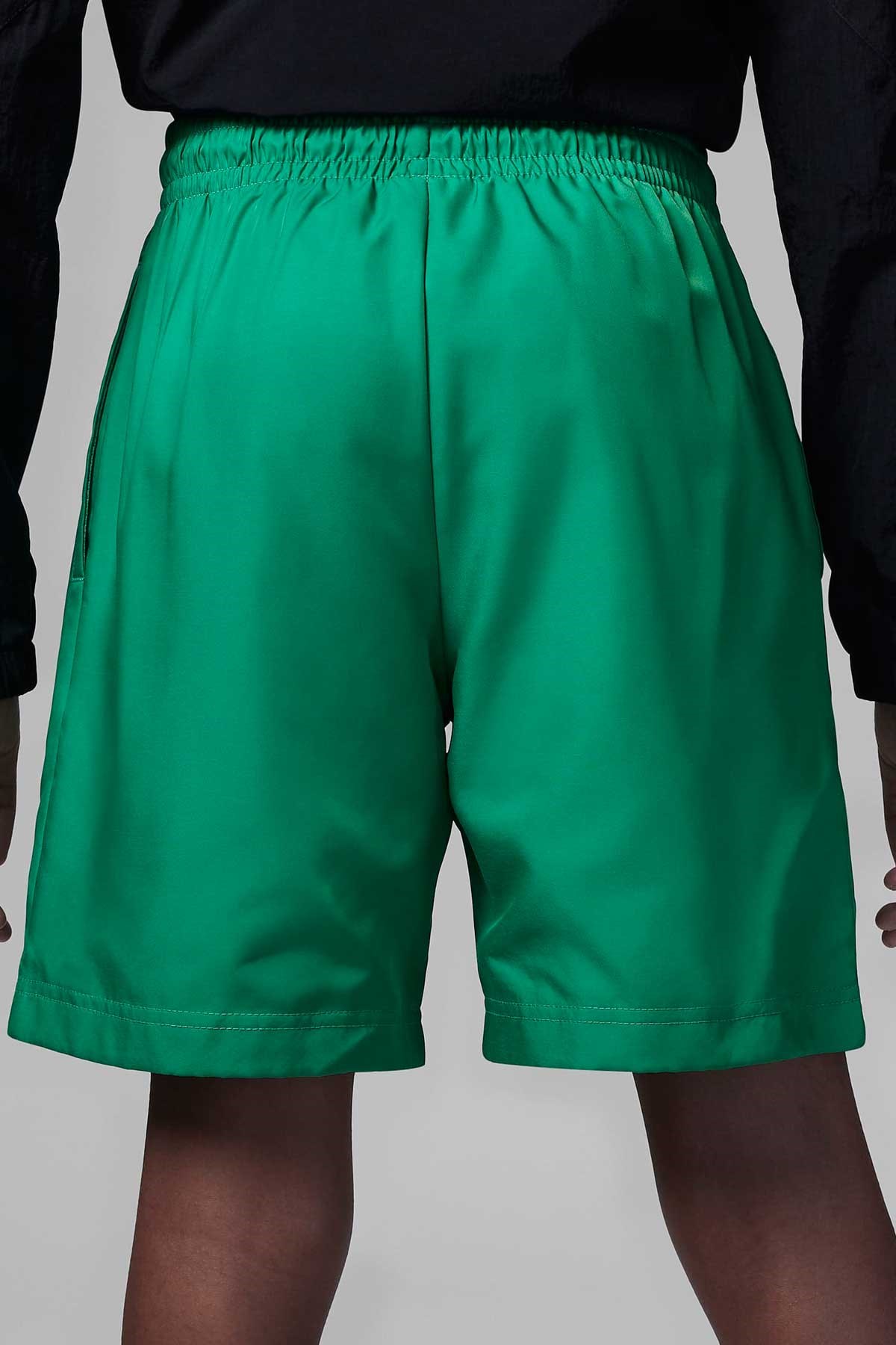 Nike Jdb Çocuk Şort 95B466-F4F Yeşil