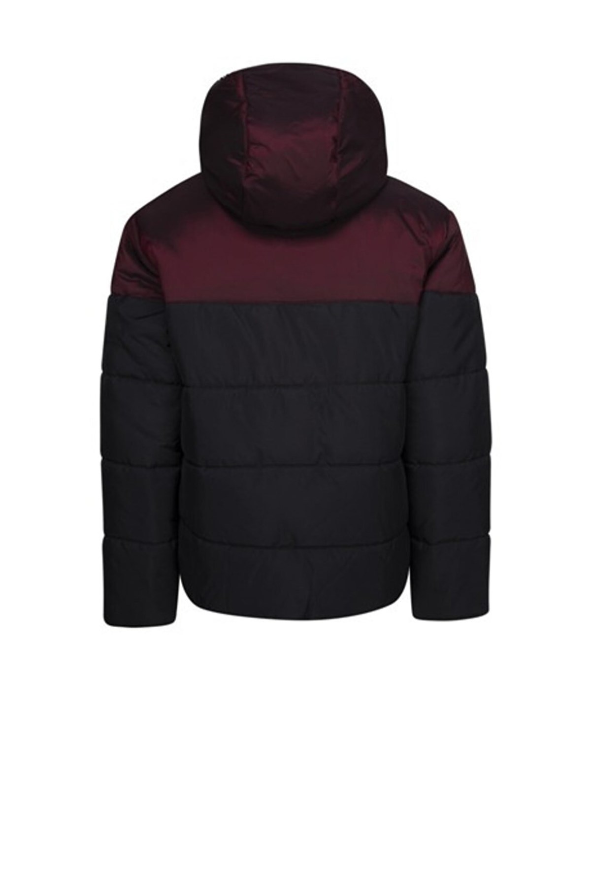 Nike Jdn Basic Poly Puffer Çocuk Mont 95B657-023 Siyah