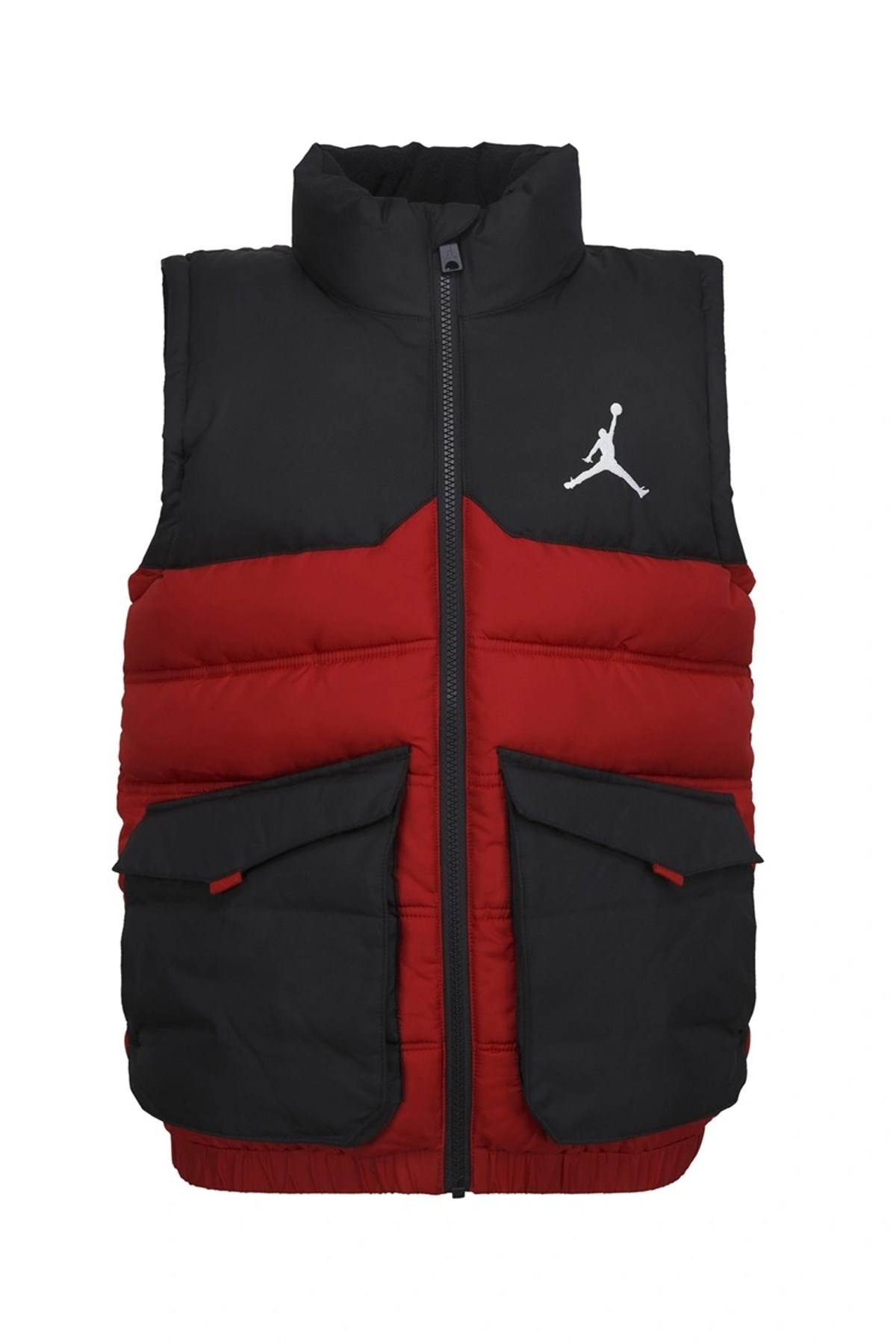 Nike Jdb Down Çocuk Yelek 95B662-R78 Kırmızı