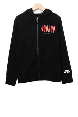 Nike Jdb Mj Mvp Ft Fz Çocuk Fermuarlı Sweatshirt 95B701-023