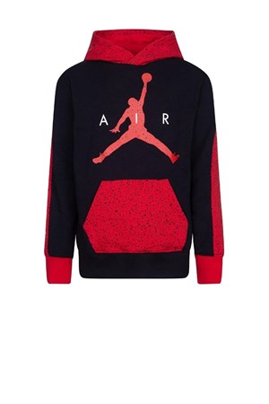 Nike Jdb Air Speckle Ft Çocuk Kapüşonlu Sweatshirt 95B781-023