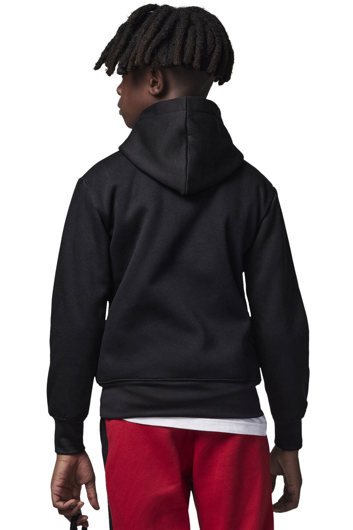 Nike Jdb Çocuk Sweatshirt 95B910-023 Siyah