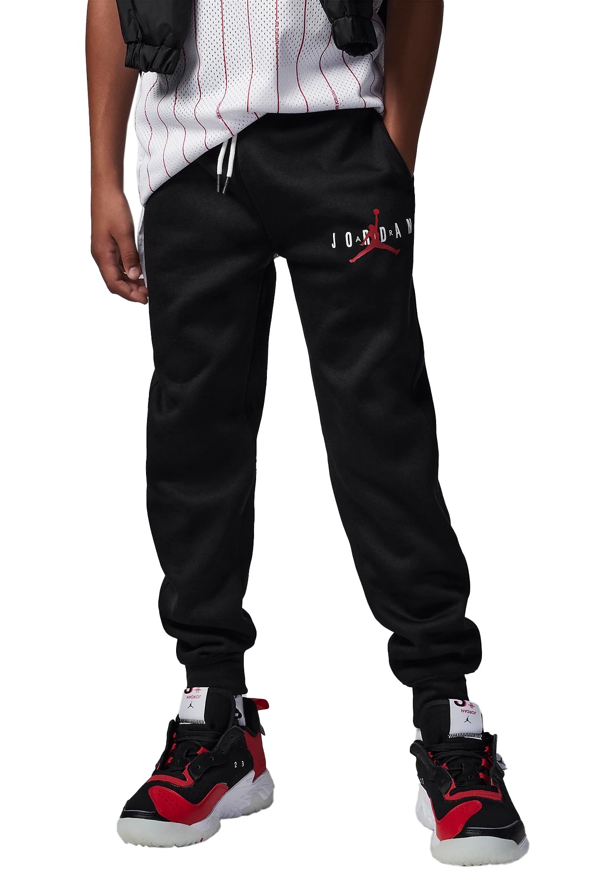 Nike Jdb Jumpman Çocuk Eşofman Altı 95B912-023 Siyah