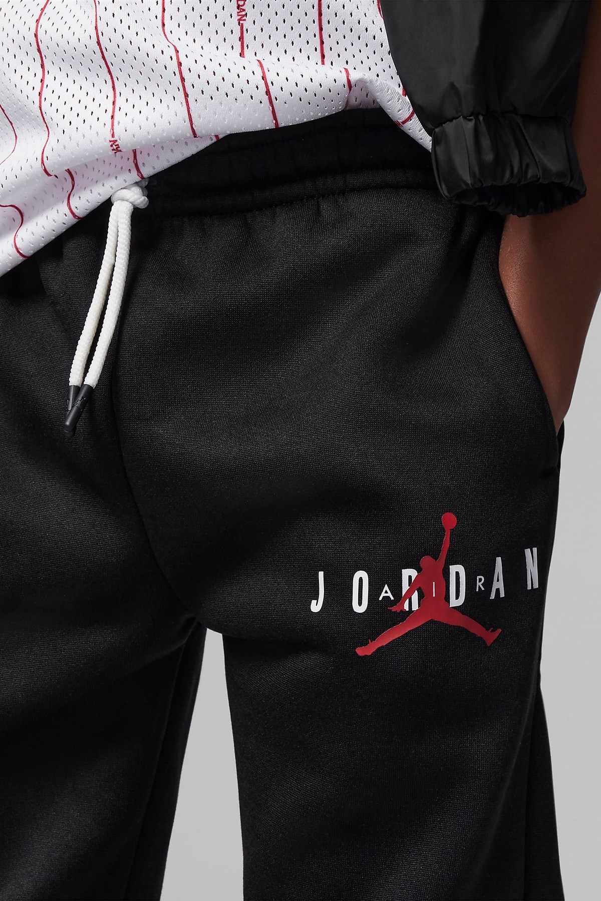 Nike Jdb Jumpman Çocuk Eşofman Altı 95B912-023 Siyah