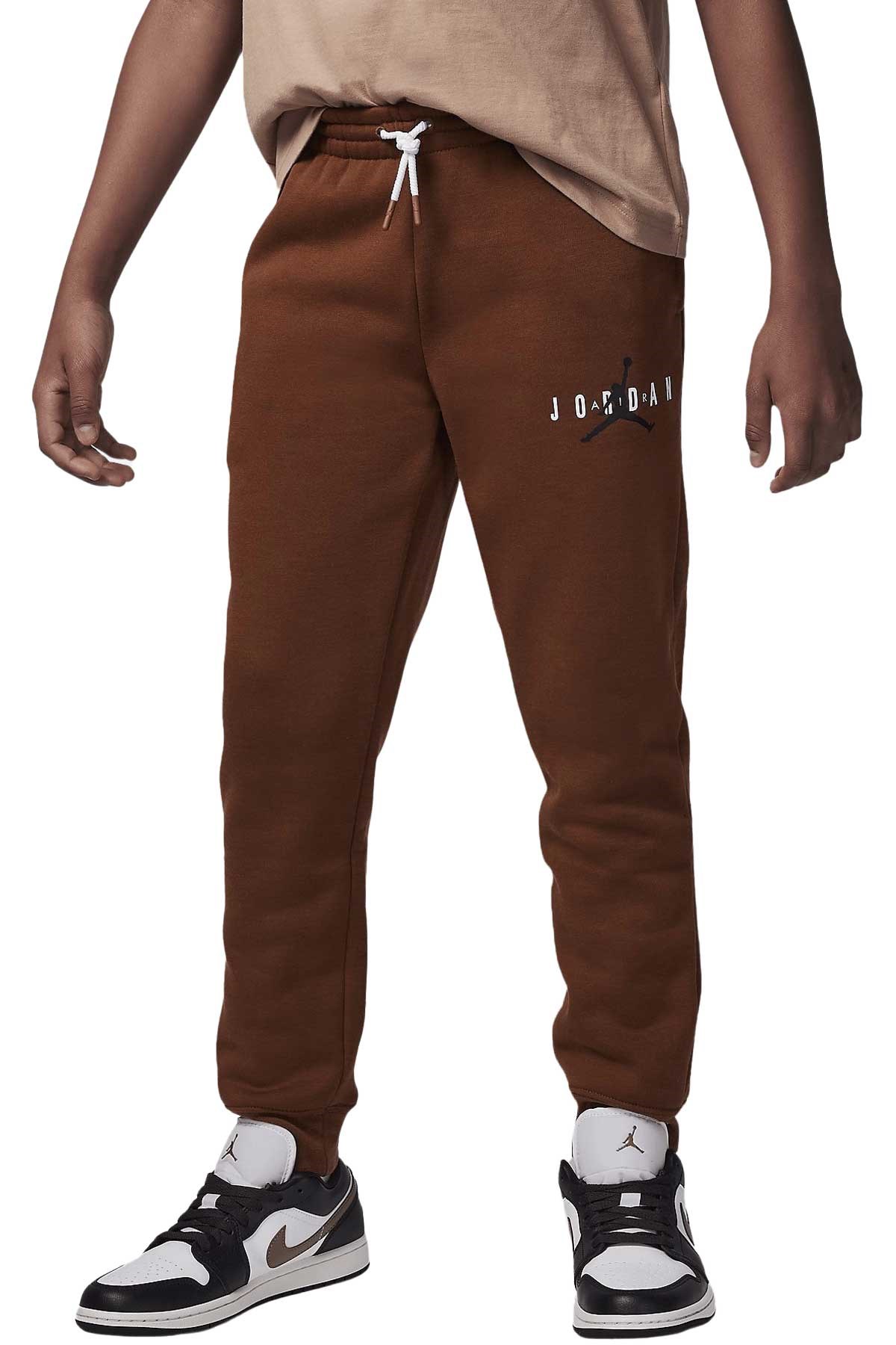 Nike Jdb Jumpman Çocuk Eşofman Altı 95B912-X4A Kahverengi