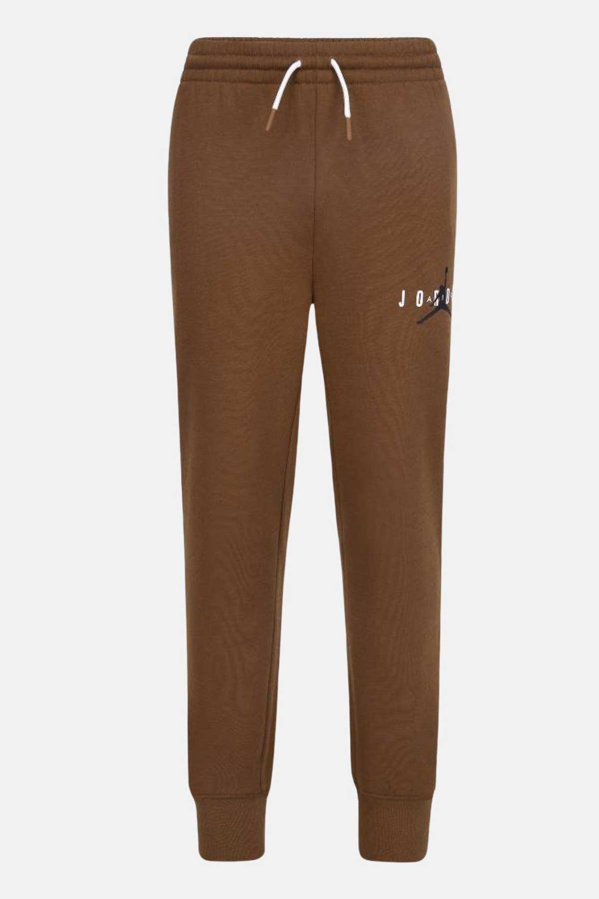 Nike Jdb Jumpman Çocuk Eşofman Altı 95B912-X4A Kahverengi