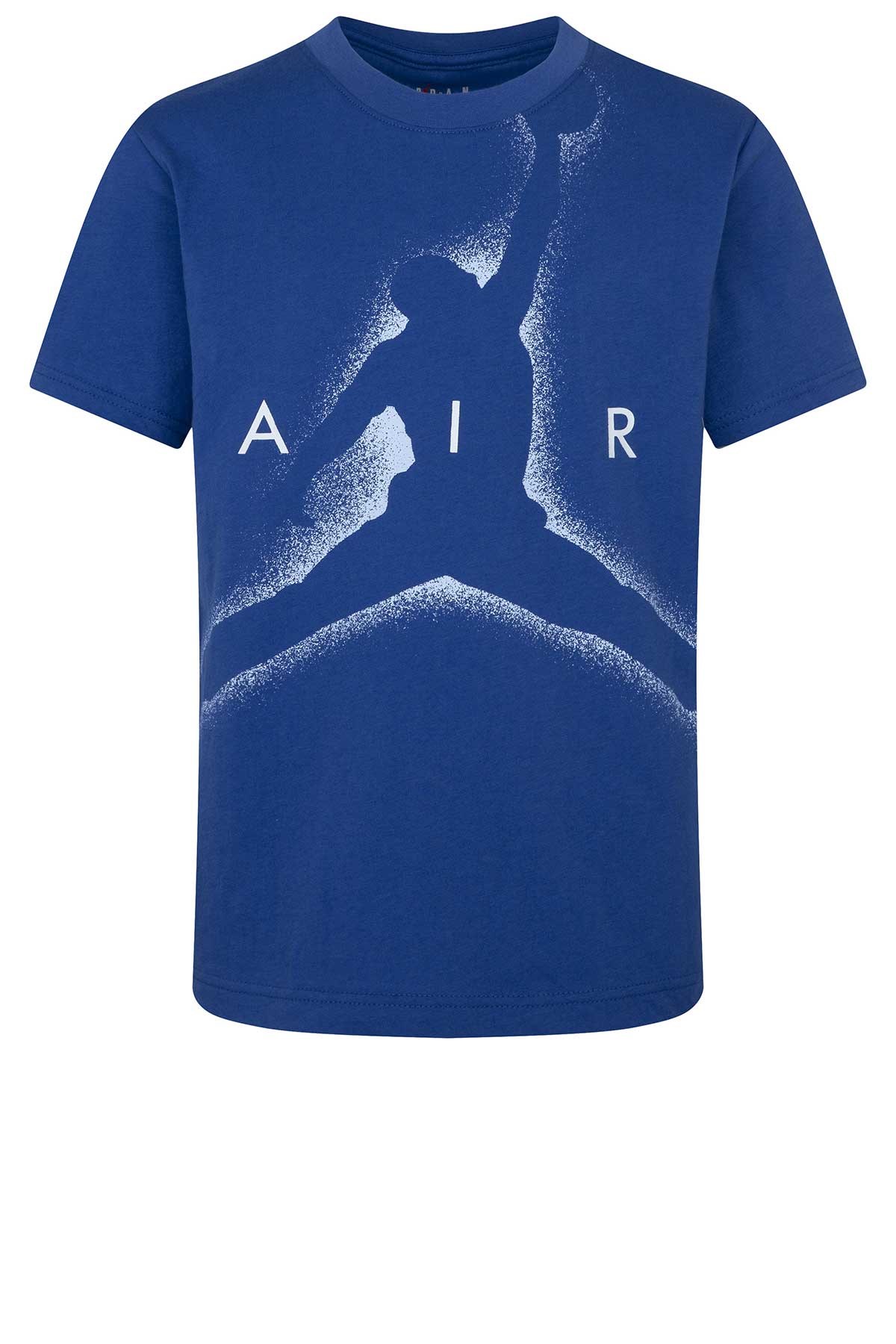 Nike Jdb Flight Çocuk Tişört 95C122-B65 Mavi