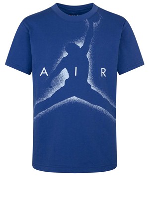 Nike Jdb Flight Çocuk Tişört 95C122-B65 Mavi