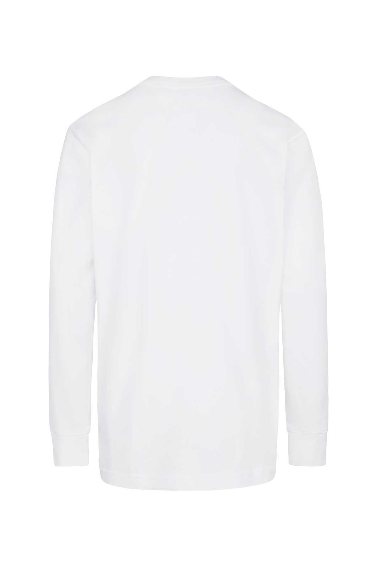 Nike Jdb Çocuk Sweatshirt 95C124-001 Beyaz