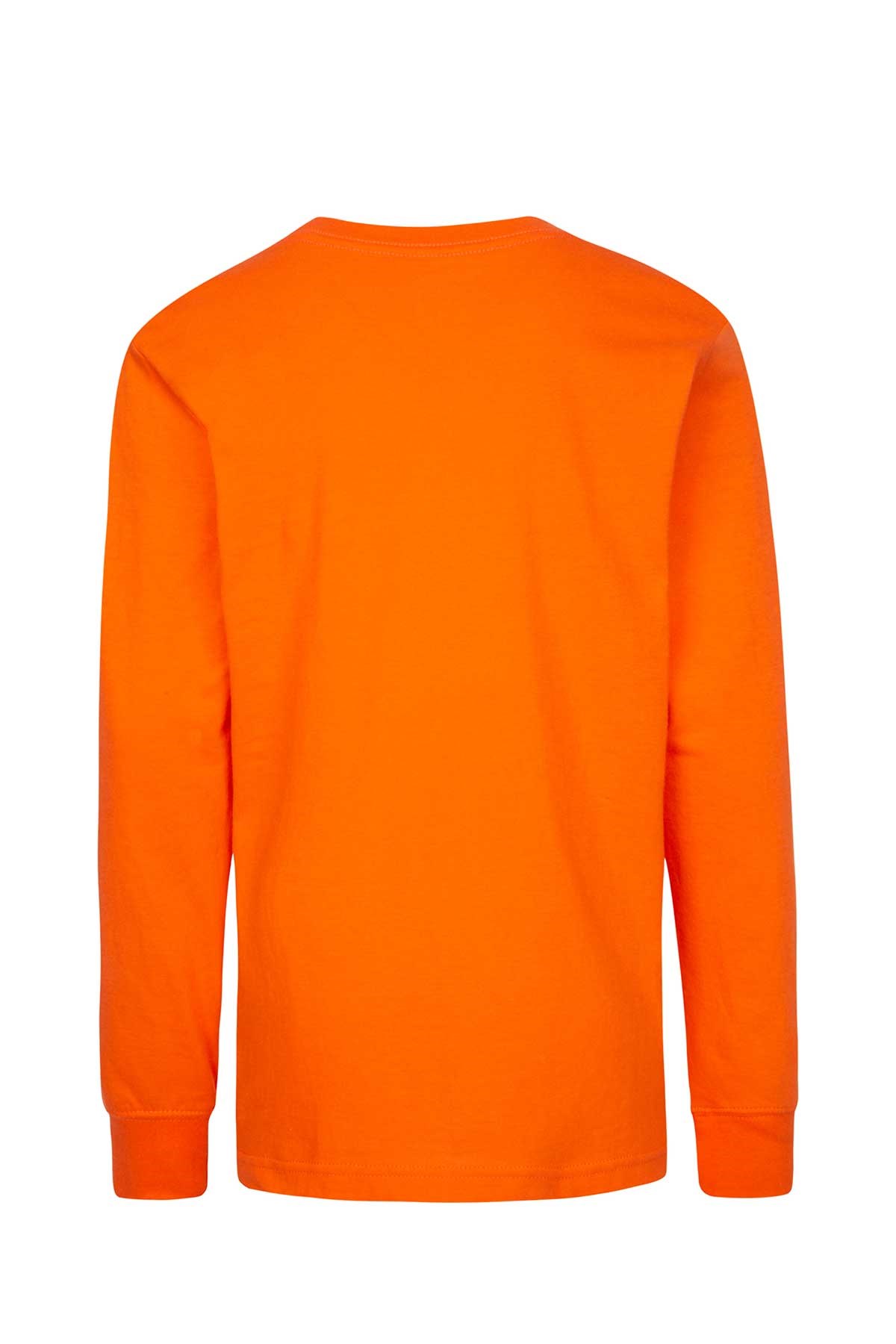Nike Jdb Çocuk Sweatshirt 95C124-N3H Turuncu