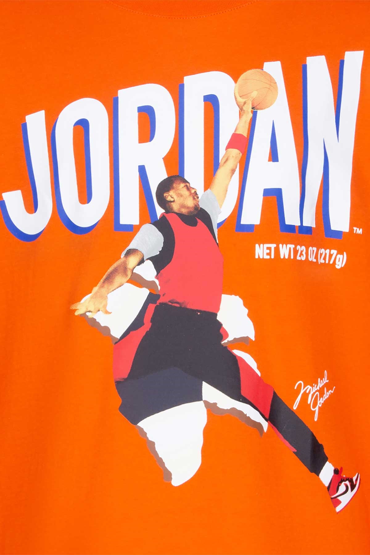 Nike Jdb Çocuk Sweatshirt 95C124-N3H Turuncu