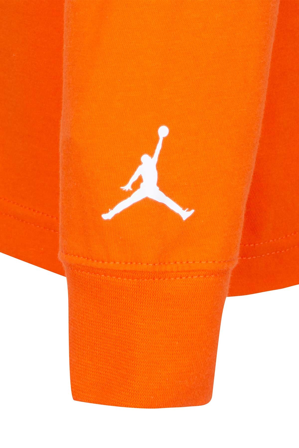 Nike Jdb Çocuk Sweatshirt 95C124-N3H Turuncu
