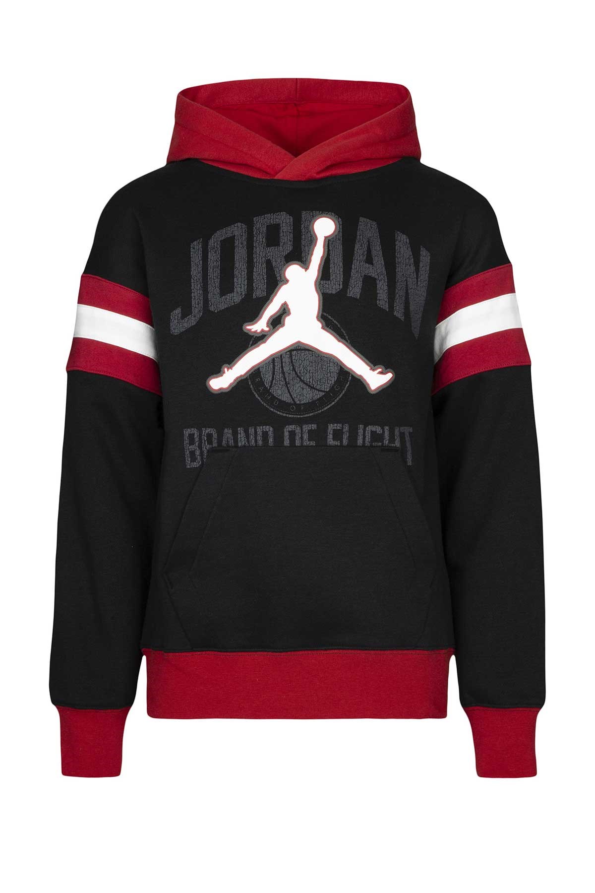Nike Jdb Gym Çocuk Sweatshirt 95C154-023 Siyah
