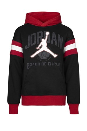 Nike Jdb Gym Çocuk Sweatshirt 95C154-023 Siyah