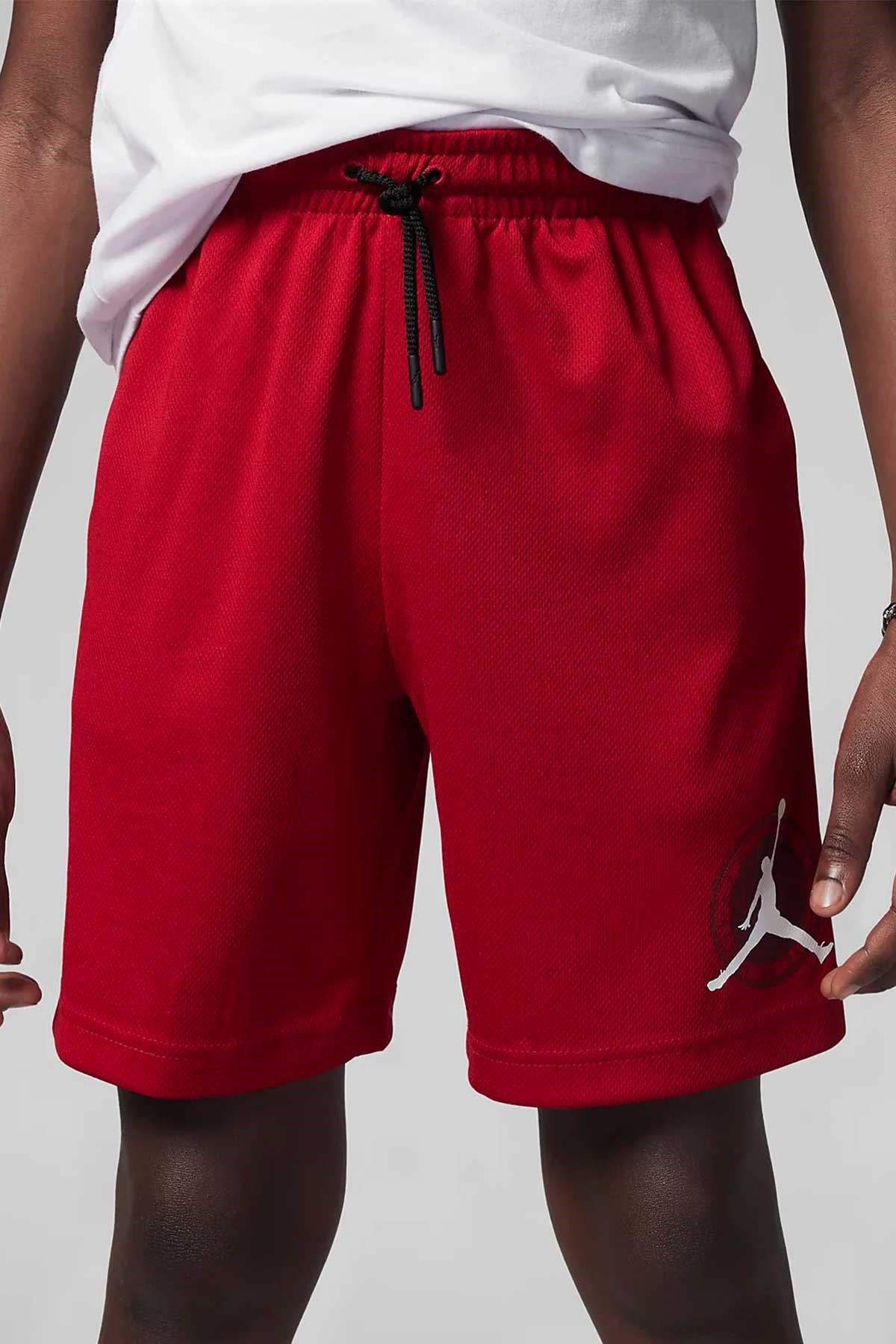 Nike Jdb Gym Çocuk Şort 95C159-R78 Kırmızı